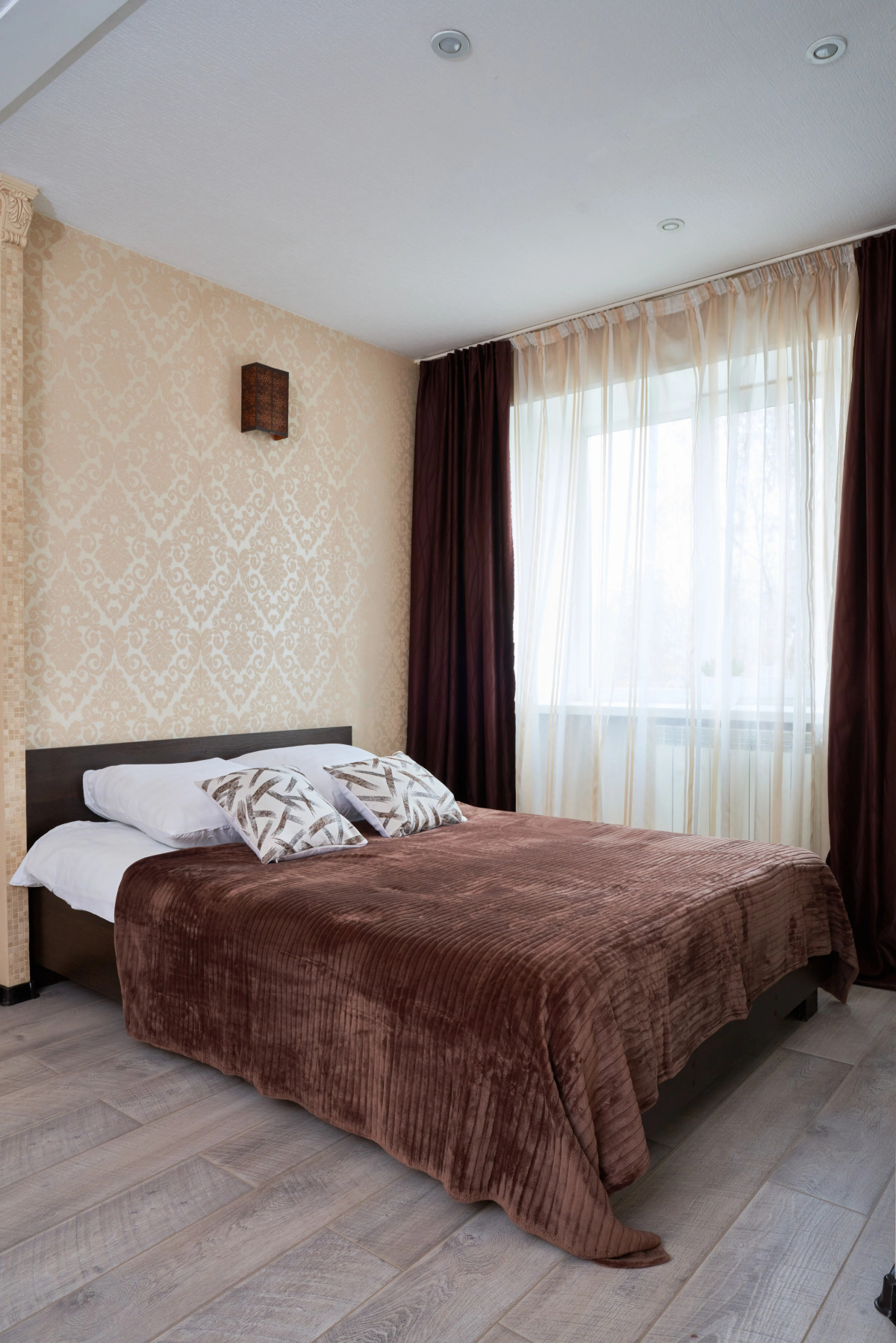 Апартаменты GOOD NIGHT на Елизаровых 43