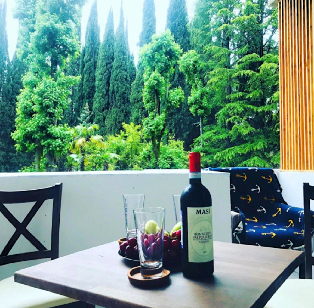 Апартаменты Устрица