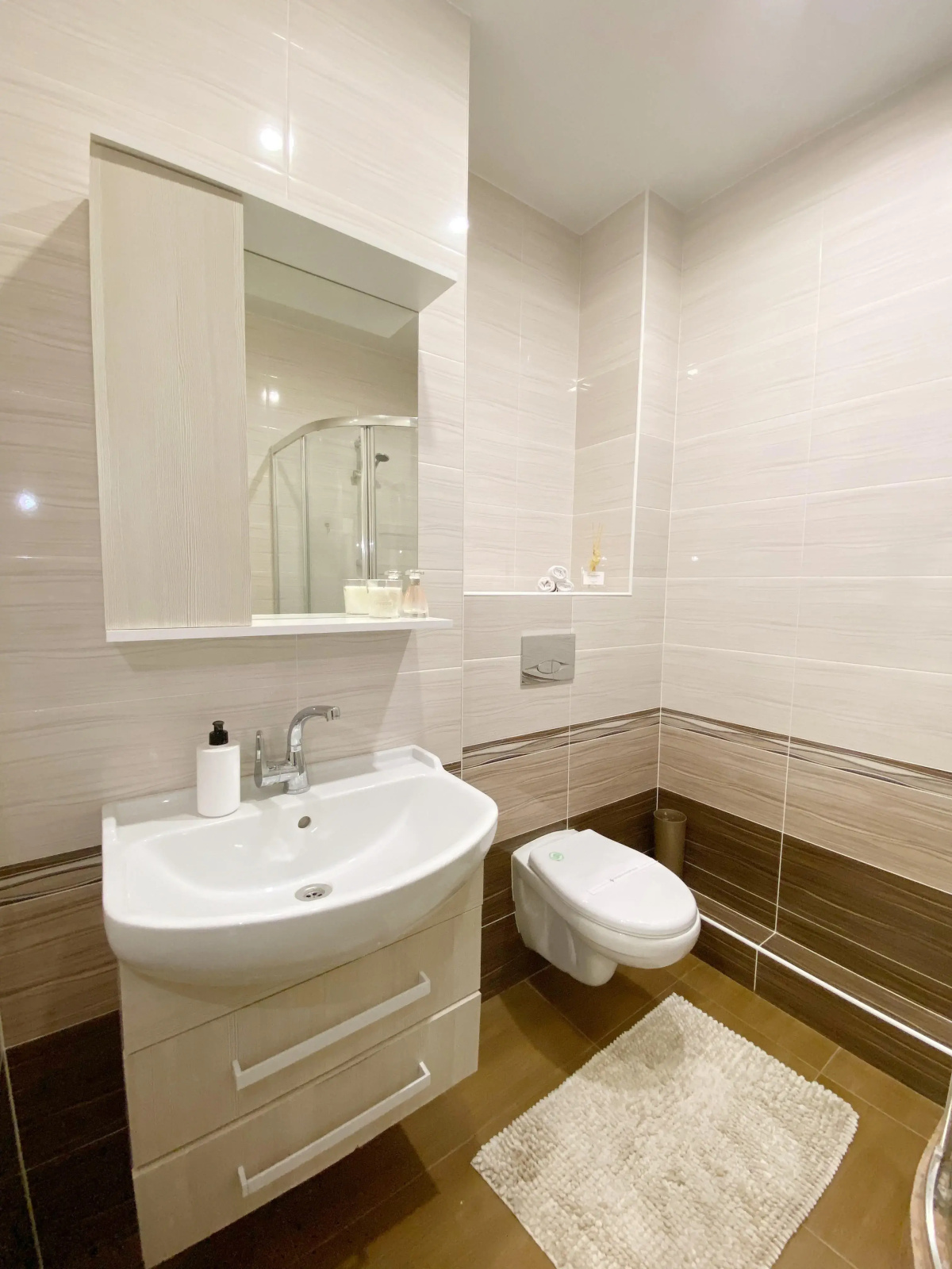 Квартира Konstantinov Apartments на Кошурникова