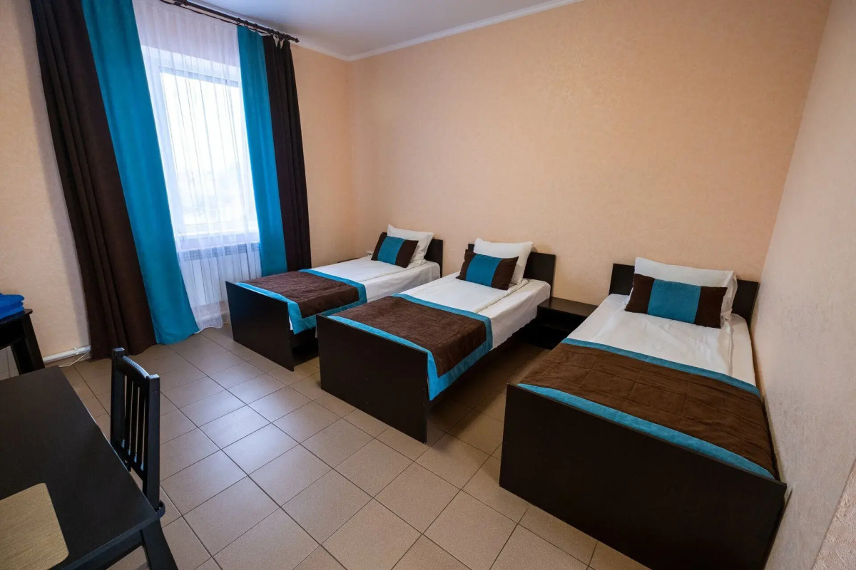 Отель Арсения