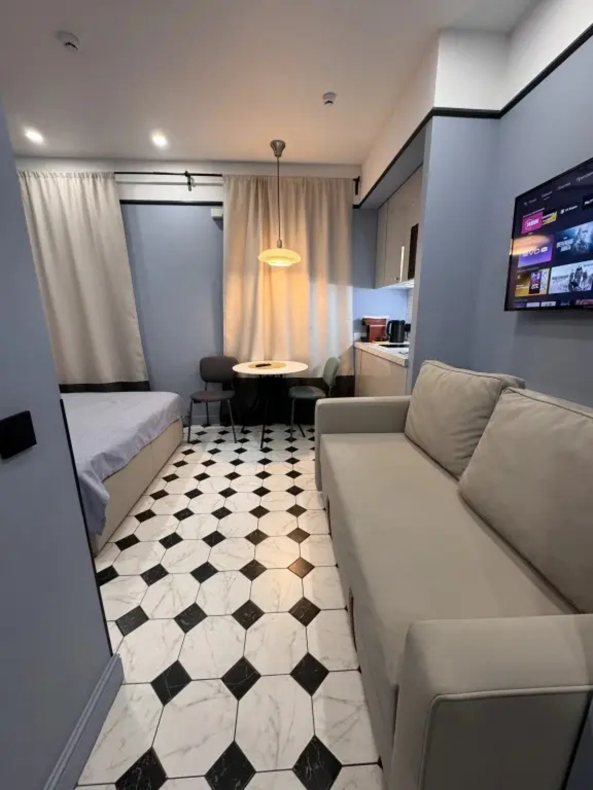 Апартаменты Рубинштейна