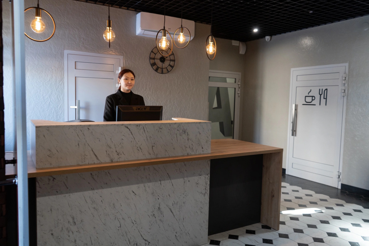 Гостевой дом Чайный Путь