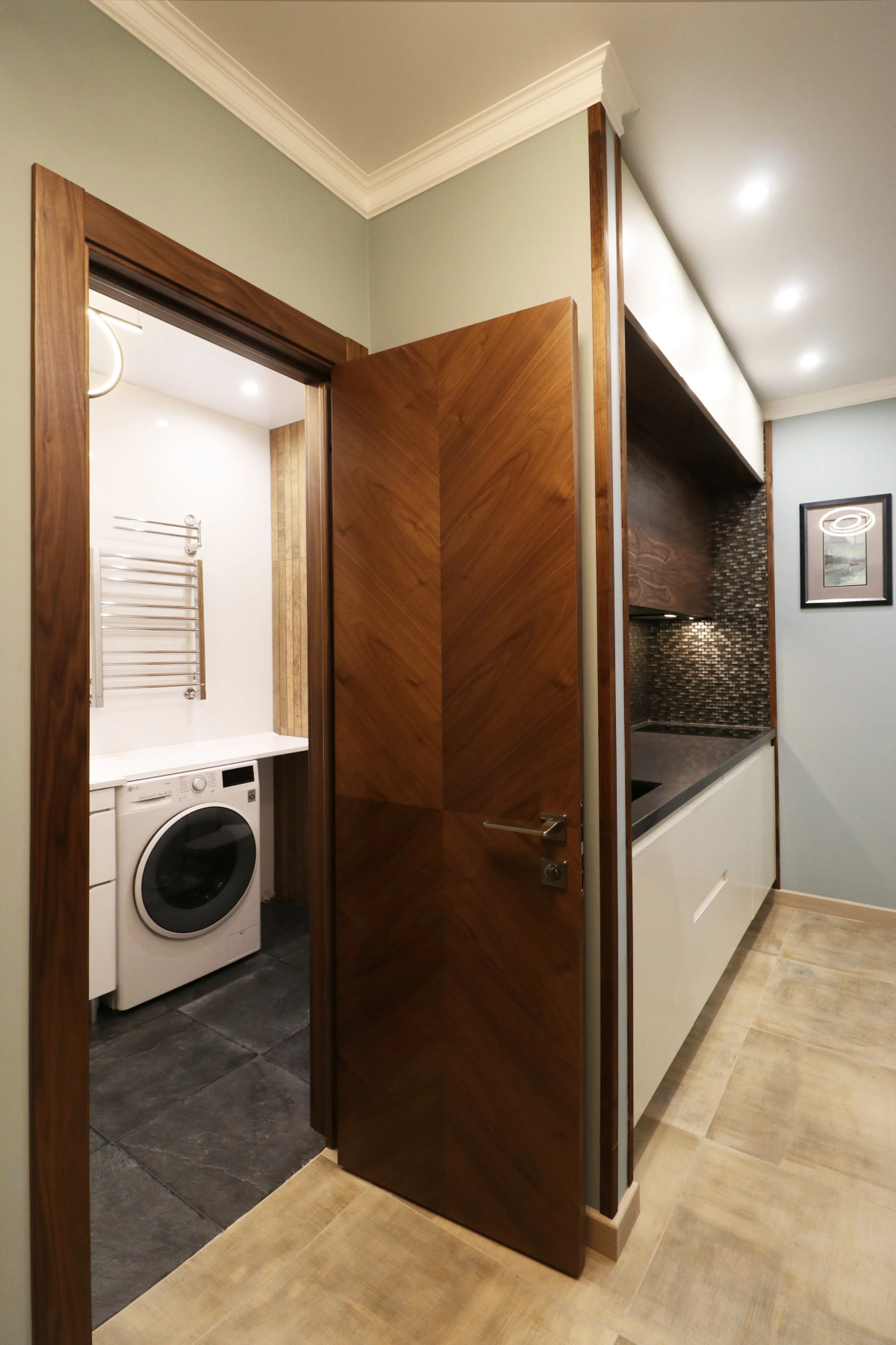 Квартира в тихом переулочке Арбата