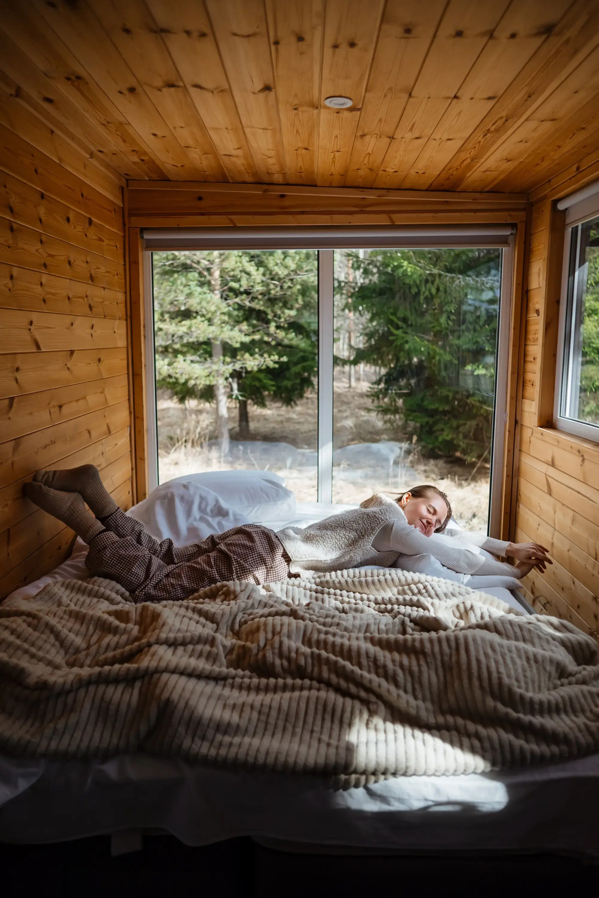 Глэмпинг Ягодная Деревня