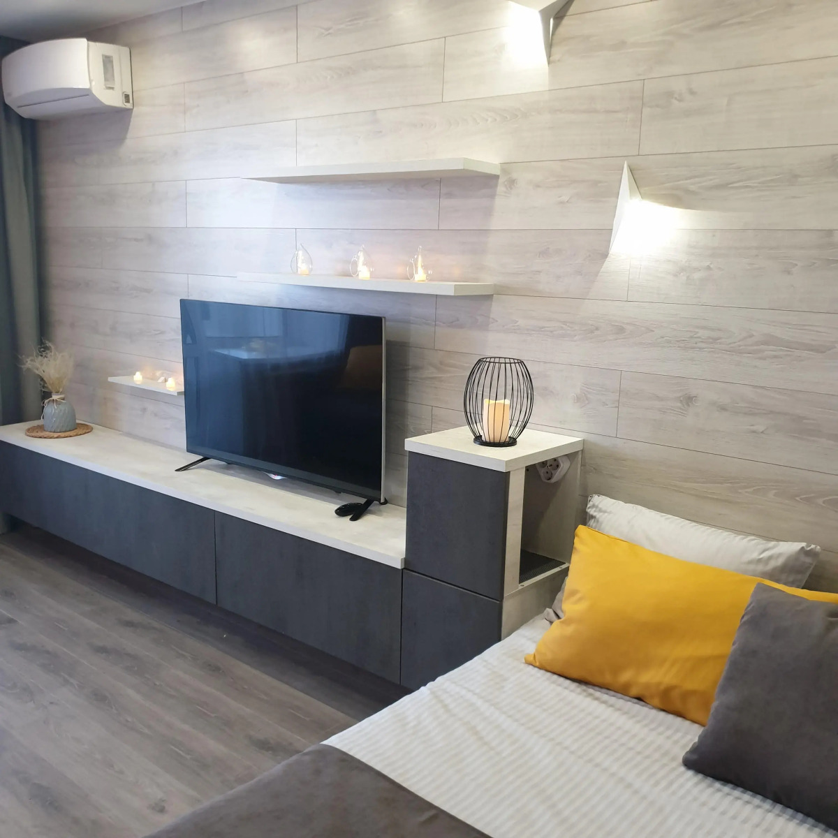 Квартира Уютная