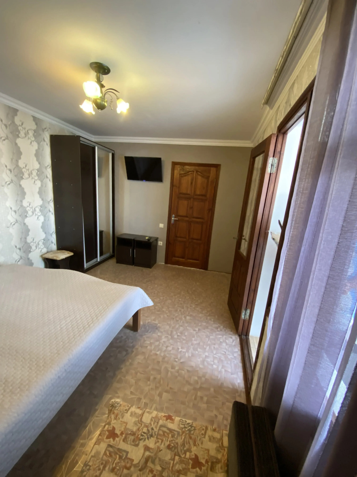 Гостевой дом на Просвещения 152/2