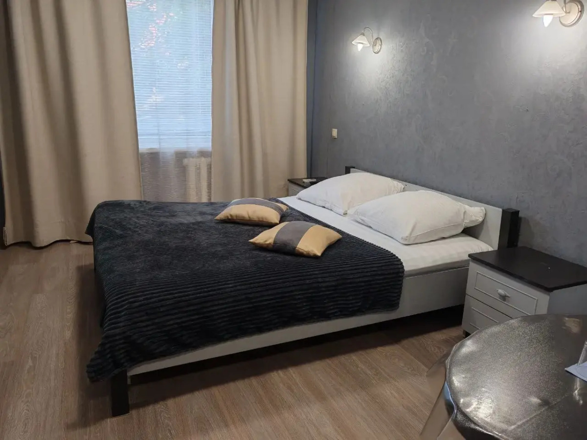 Отель Мой Город