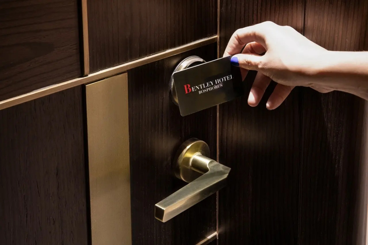 Bentley Hotel Bosphorus