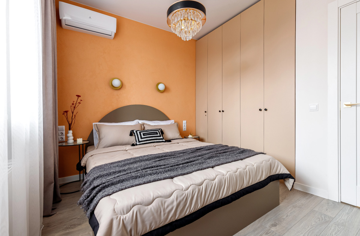 Квартира Фьюжн