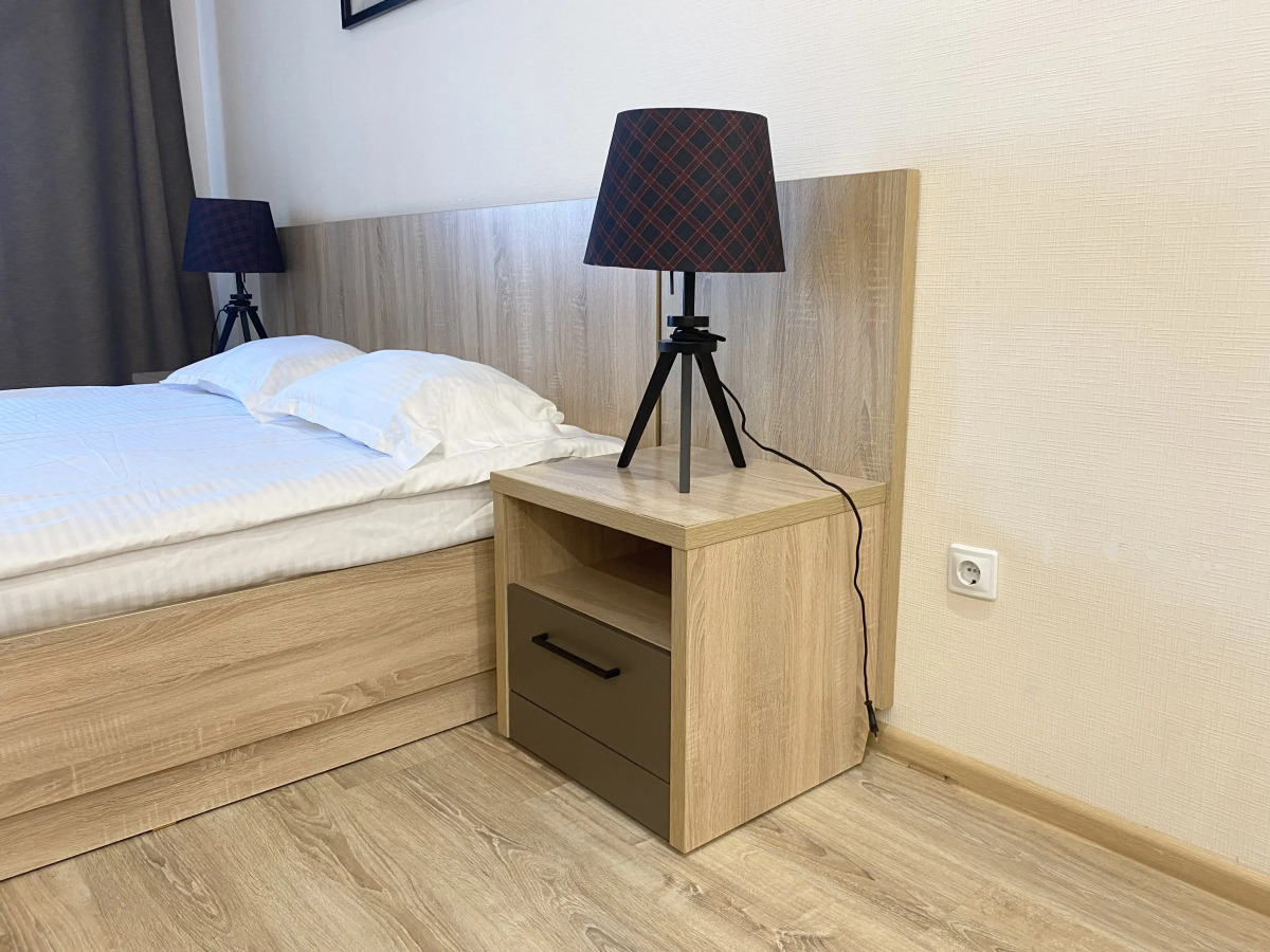 Апартаменты 247 (Воскресенская 59)