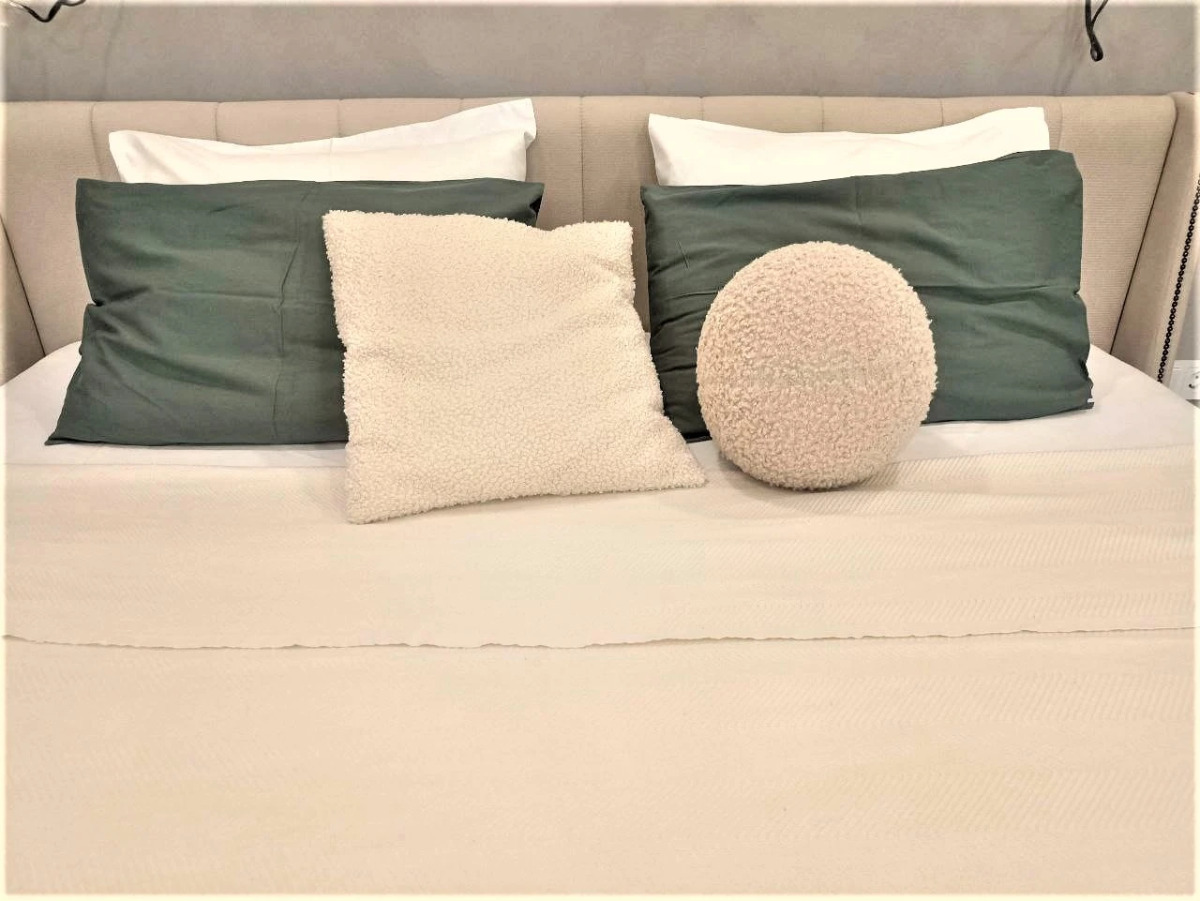 Апартаменты с видом на реку Дон