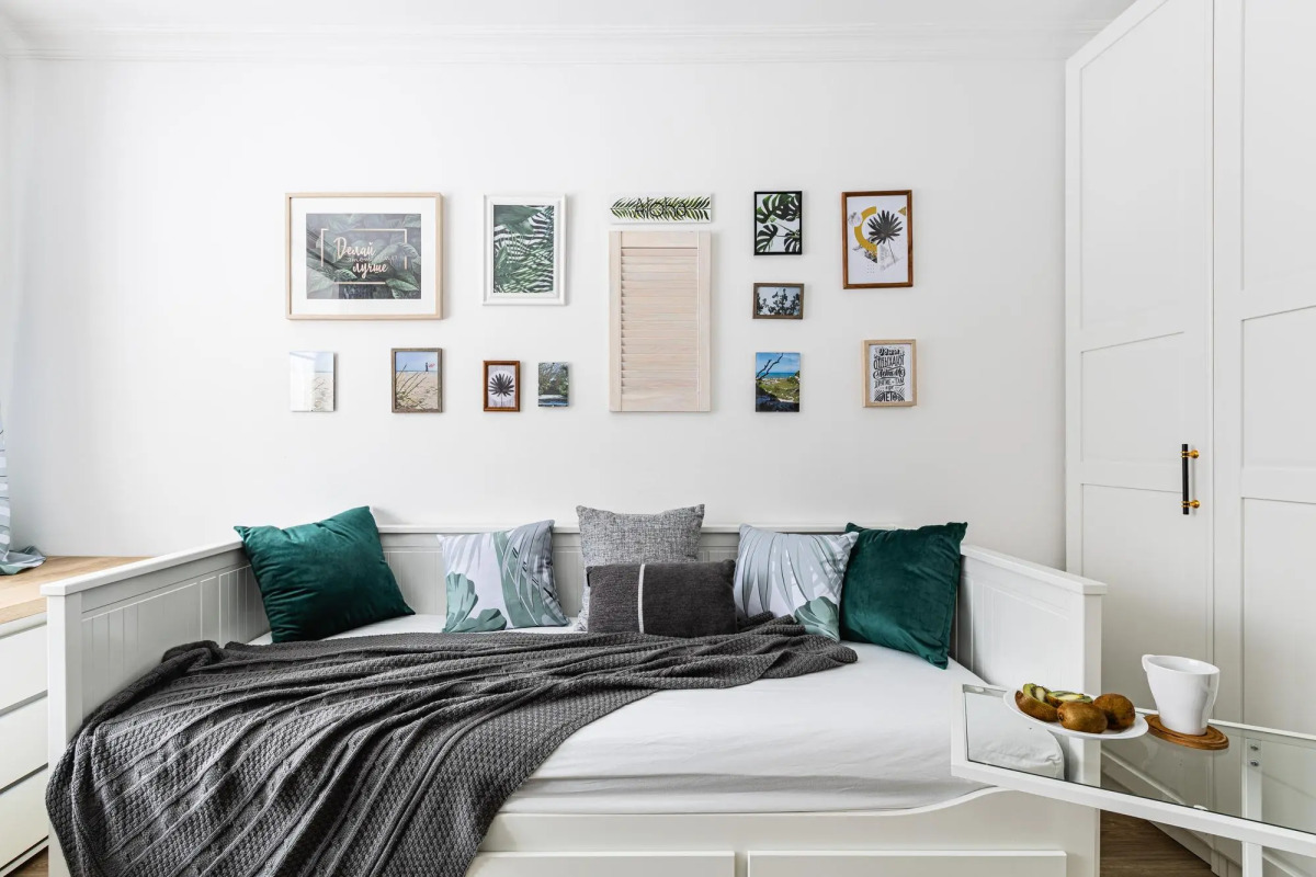 Апартаменты Тропики