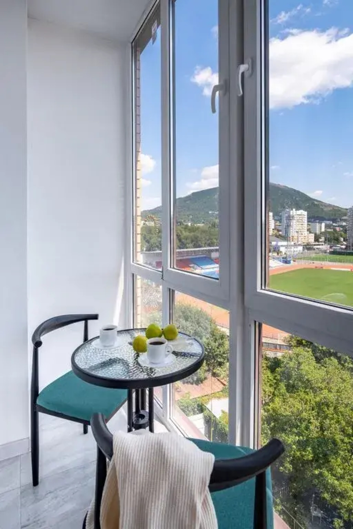 Квартира на Первомайской улице 70