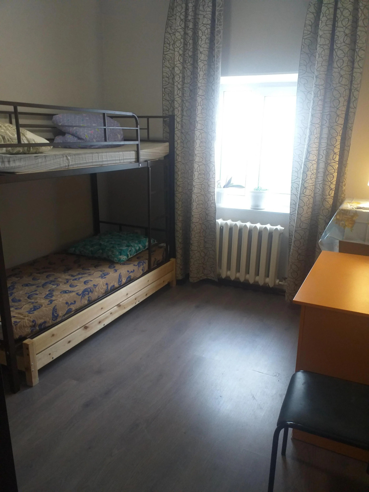 Хостел Main Room