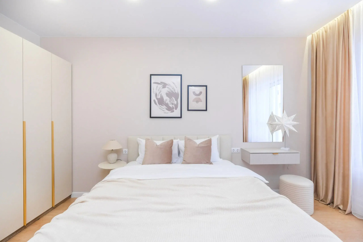 Квартира Евротрешка возле Аквапарка