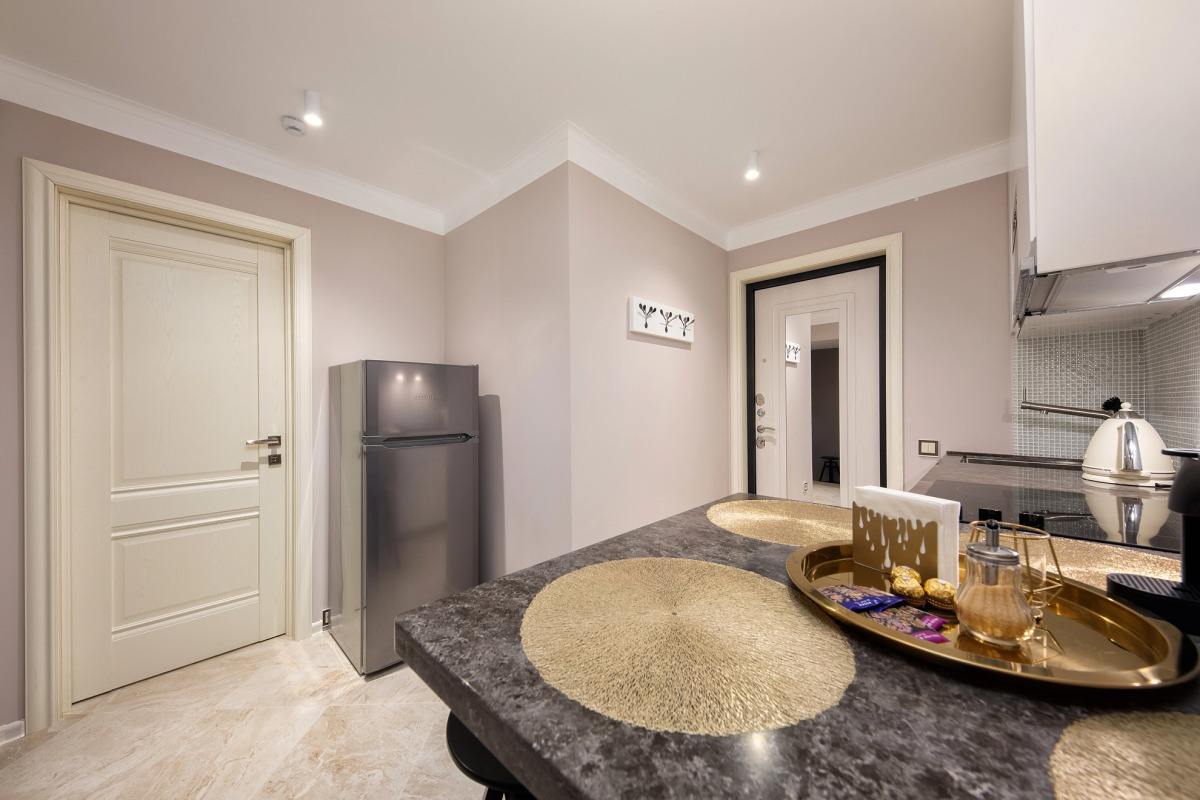 Апартаменты Золотого Треугольника 1