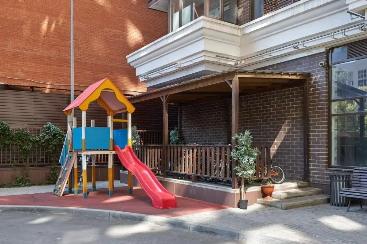 Квартира студия в ЖК Максим Горький