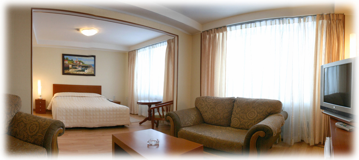 Гостиничный комплекс Турист