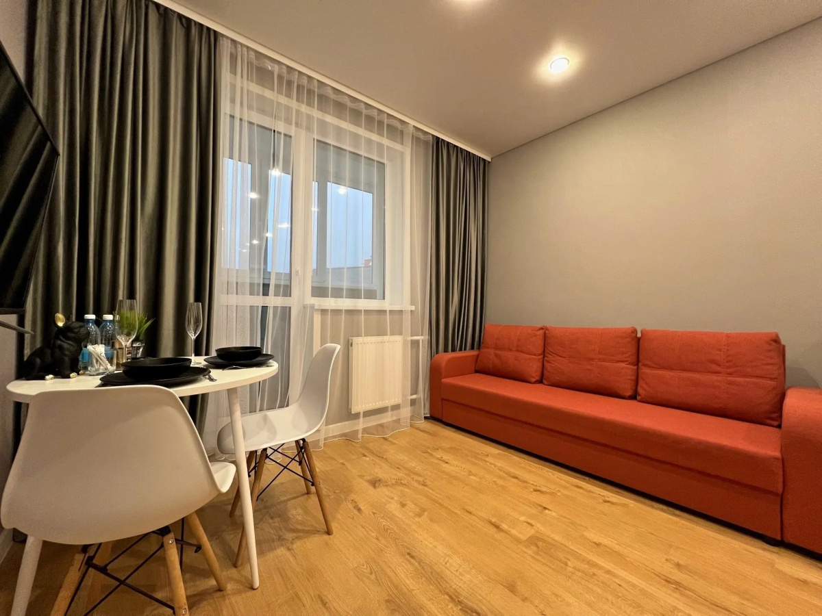 Апартаменты Sweet home Ulyanovsk Sirenevii 4
