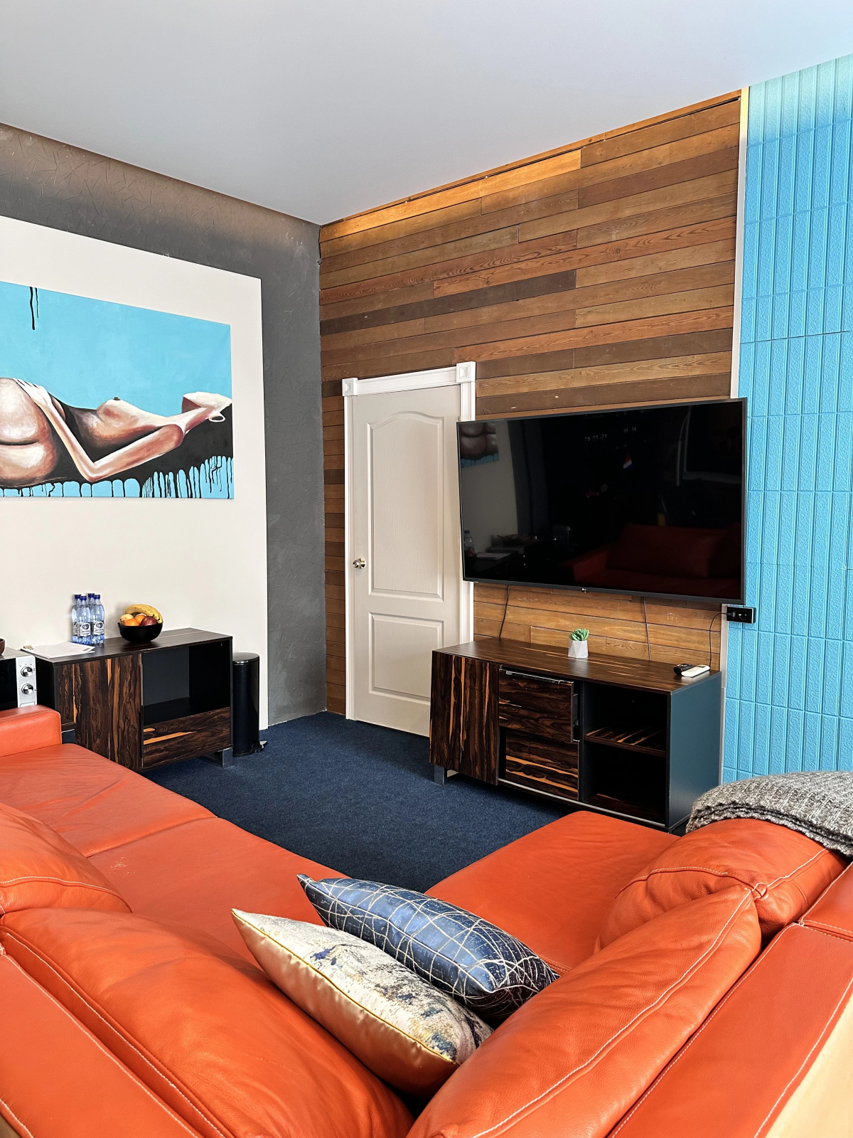 Апартаменты Brick House