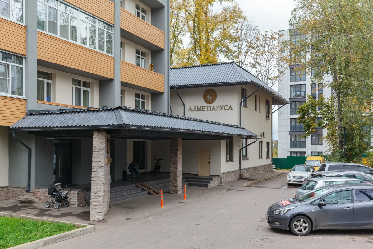 Квартира Comfort Home на Свистуха с1к1