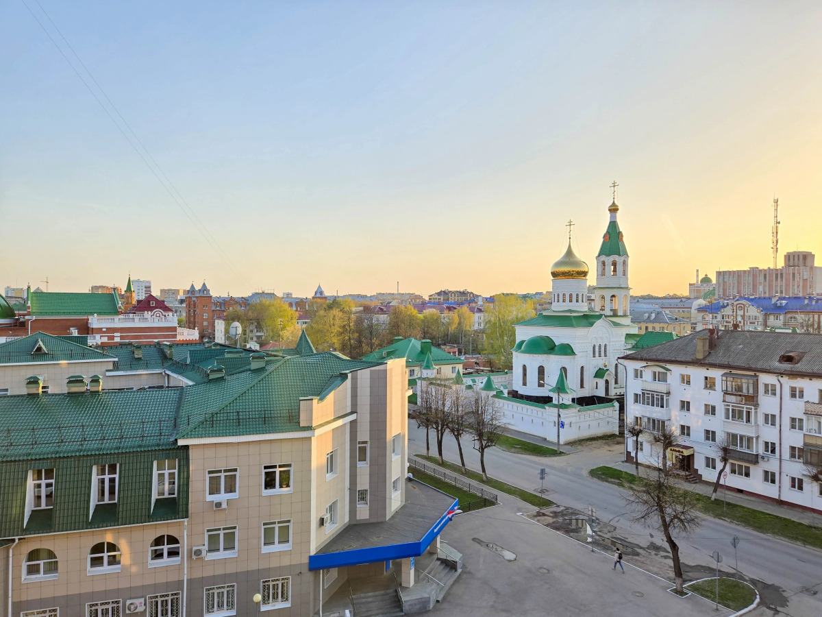 Апартаменты Райское место с панорамным видом, Сеть ЙоХоум