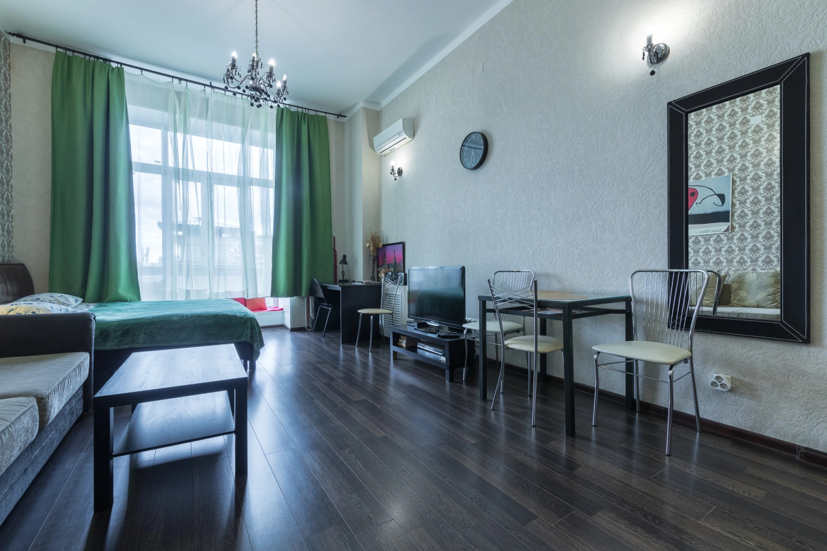 Апартаменты Флэт Линк на Тверской