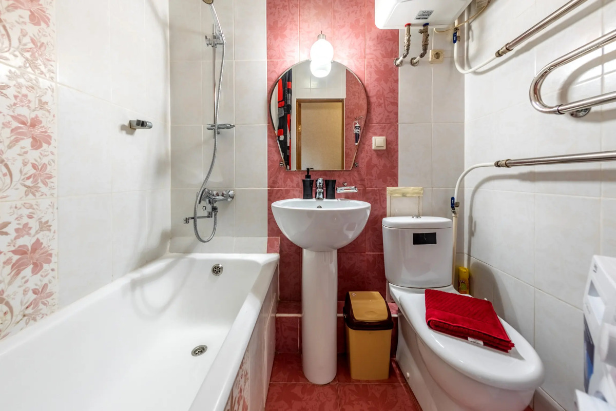 Апартаменты на улице Парковой 40