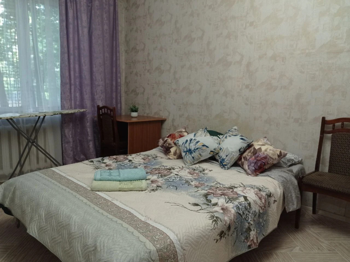 Квартира Live-In-Comfort на Партизанской 53