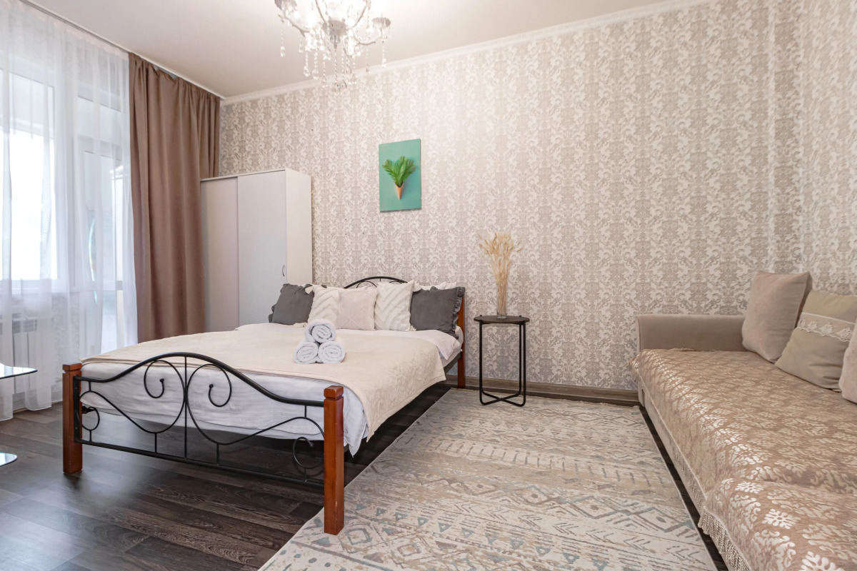 Квартира Кабанбай батыра 58Б