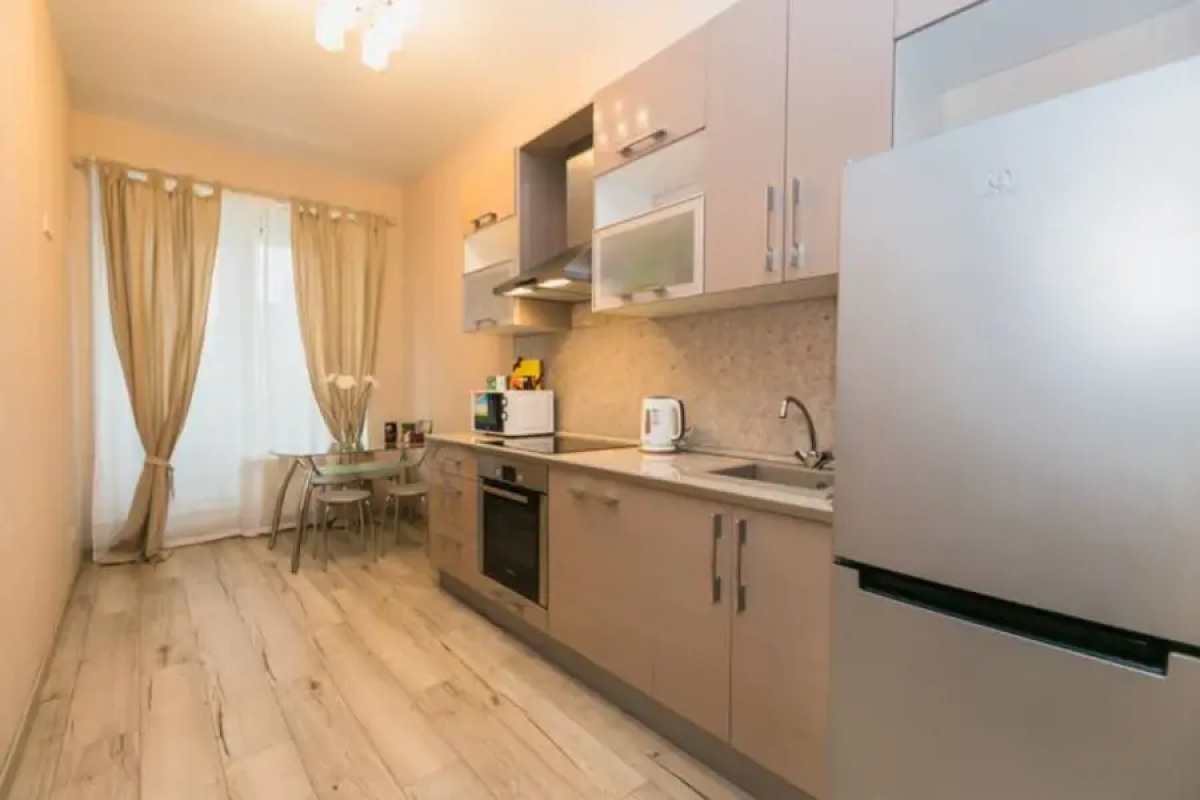 Квартира SAMOцвет 19 на Киевской 3