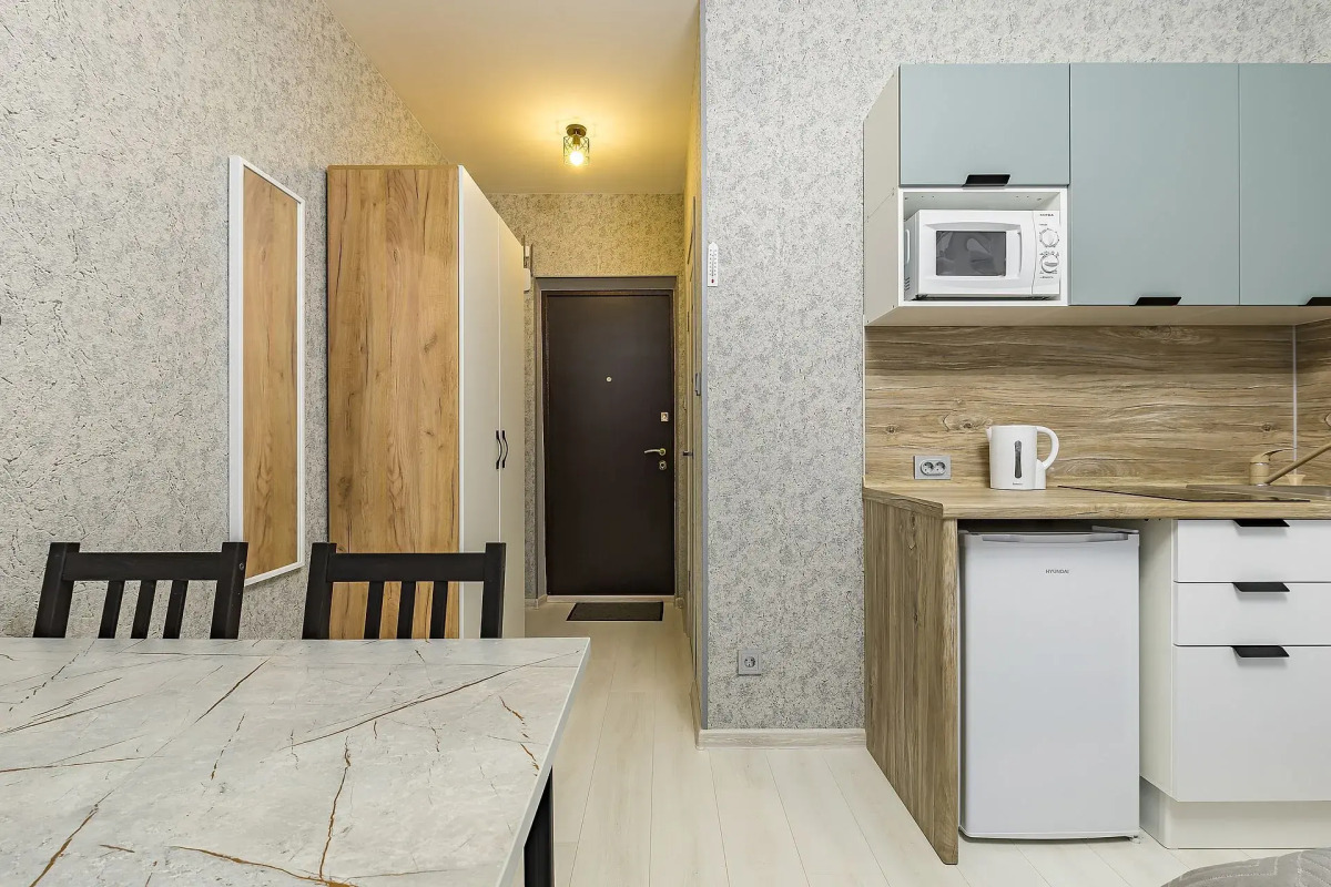 Квартира Стрелка Бурнаковская 55