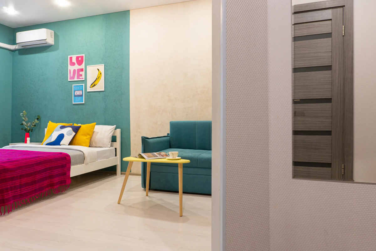 Апартаменты Йорт в Жк Арт Сити