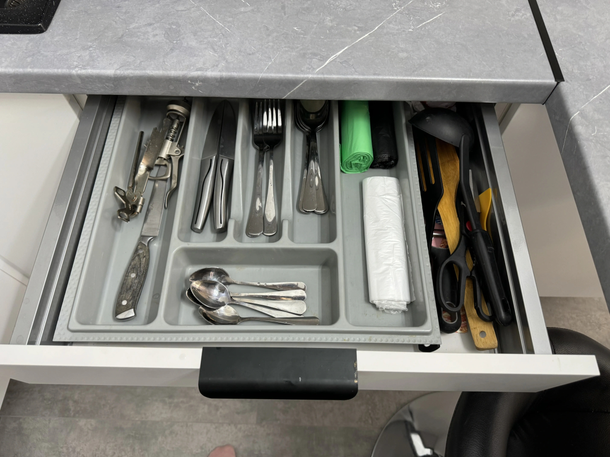 Квартира Студия с камином у парка