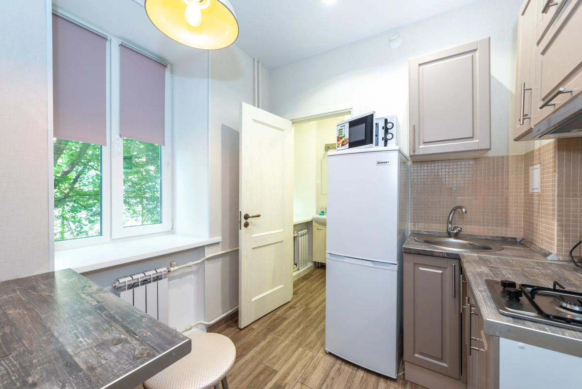 Апартаменты Яр-сутки на Октября 23