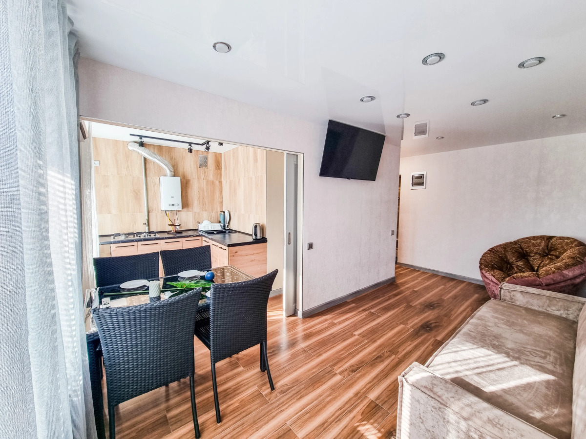 Квартира Дабл-Люкс Метро Яшьлек