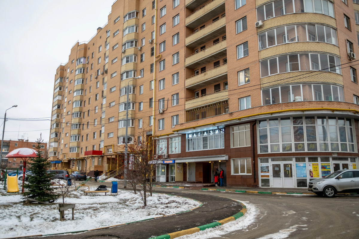 Апартаменты большие трехкомнатные на главном проспекте Тулы