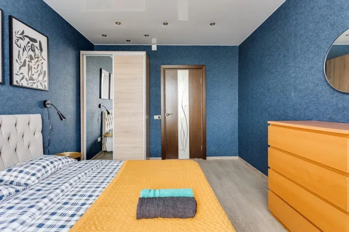 Апартаменты Шаболовка 30/12