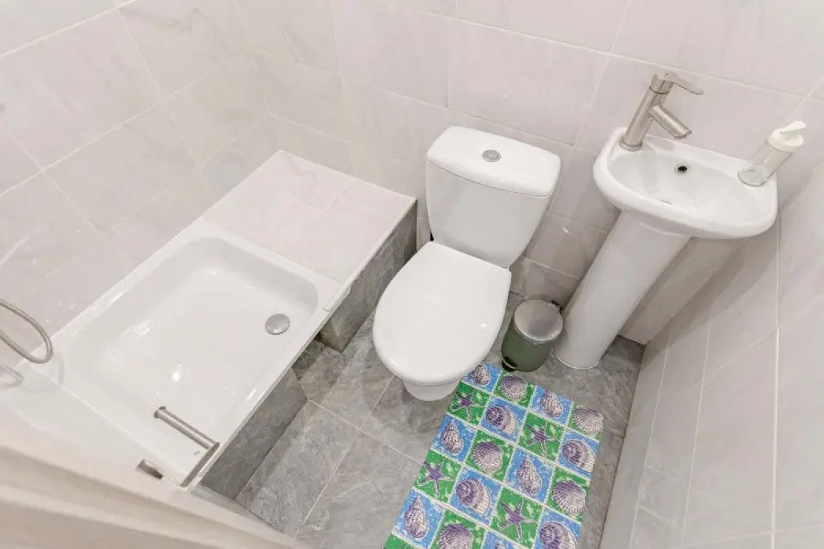 Квартира Саратовский проезд 4