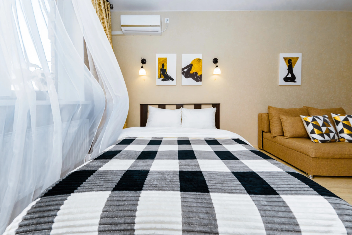 Апартаменты Бельведер B-Flats