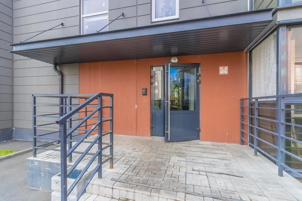 Квартира на Машезерской