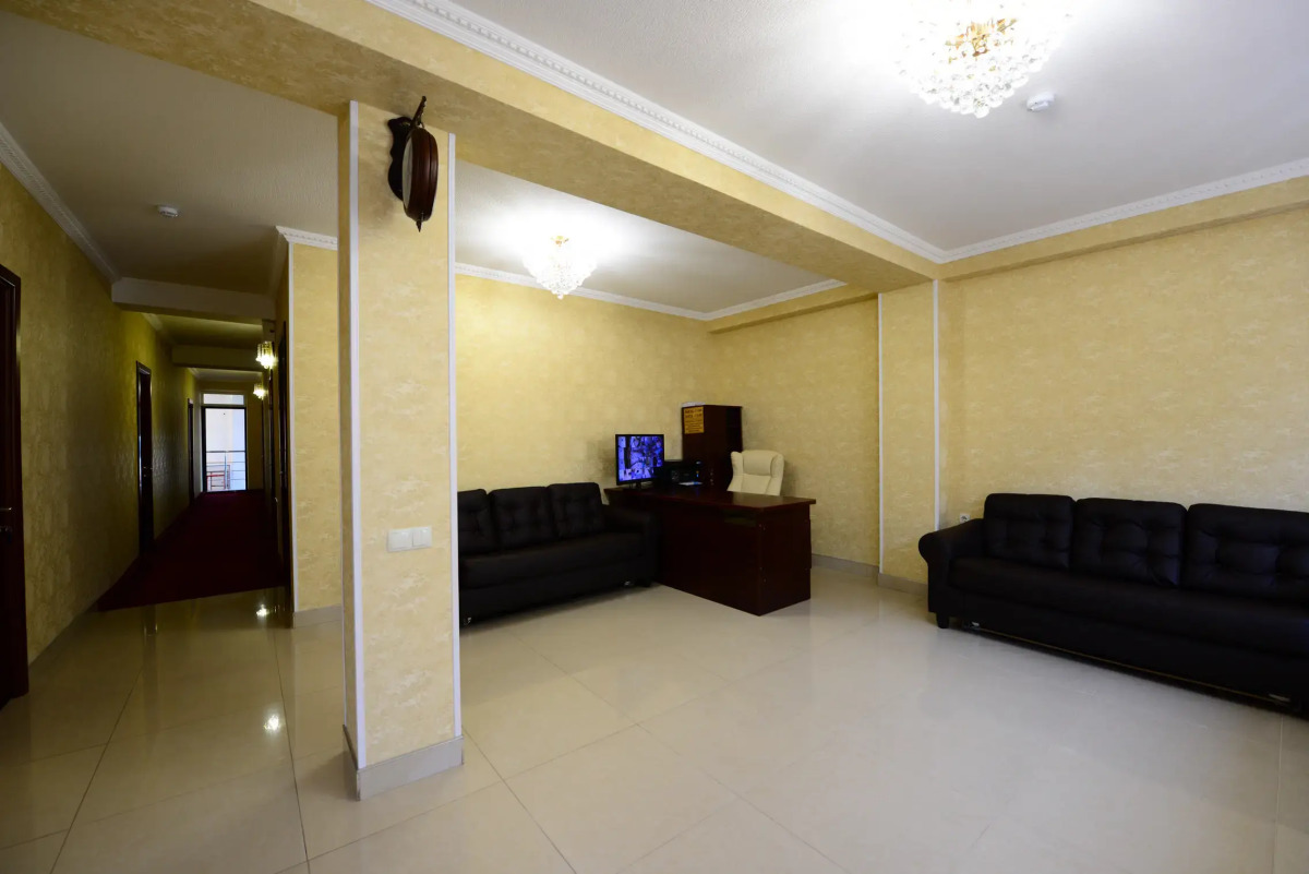 Гостевой дом Заря