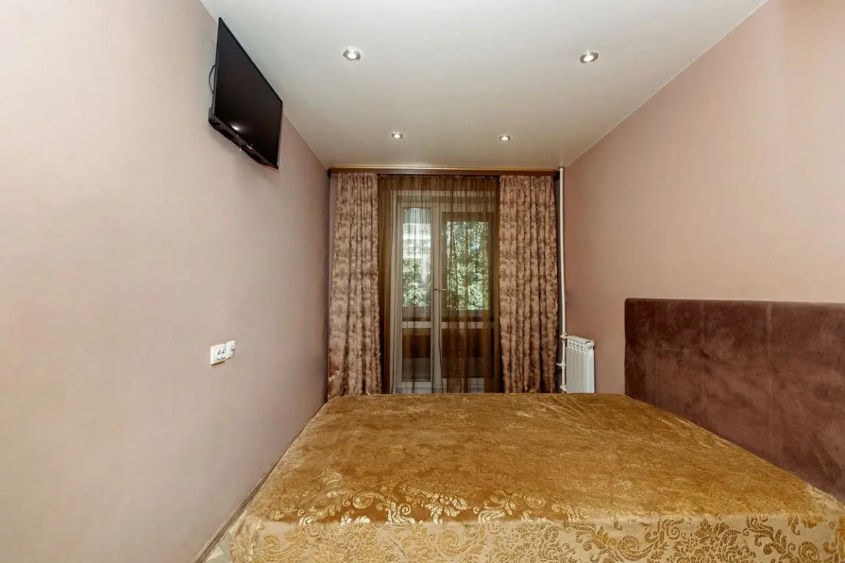 Апартаменты СКомфортом Пограничная 60