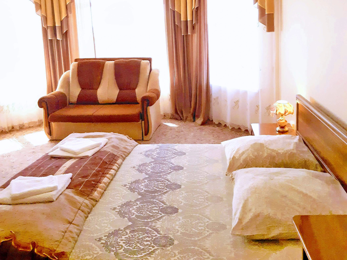 Гостевой Дом Бугаз