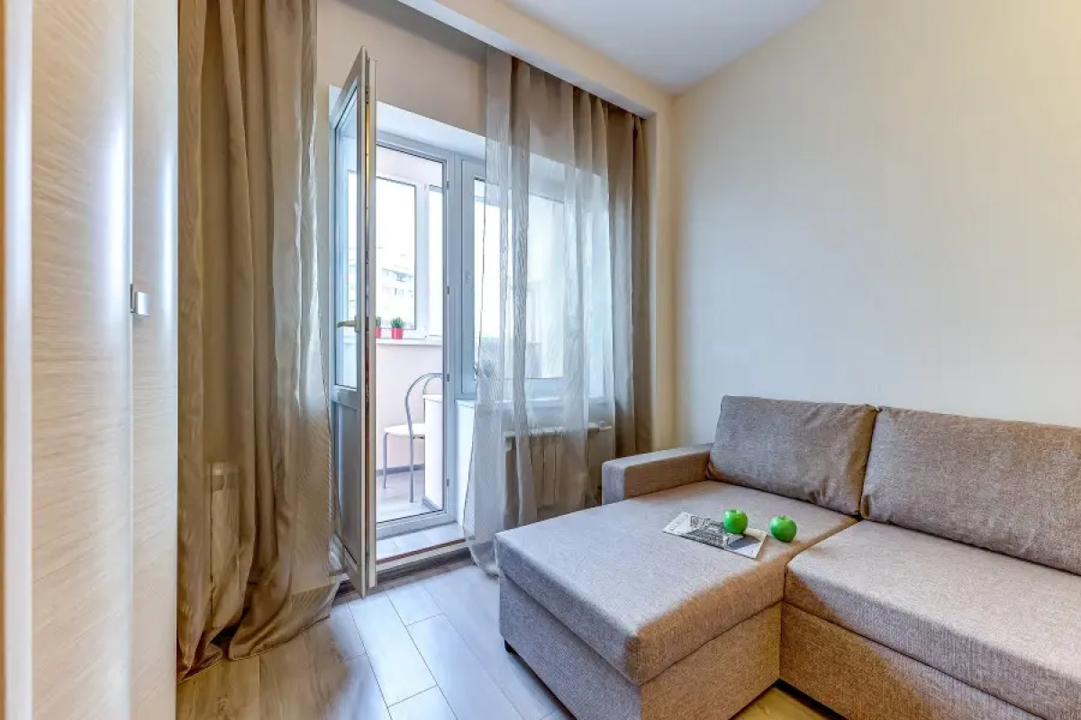 Апартаменты Паруса 1 на Пионерской