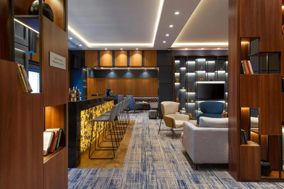 Courtyard by Marriott Tashkent