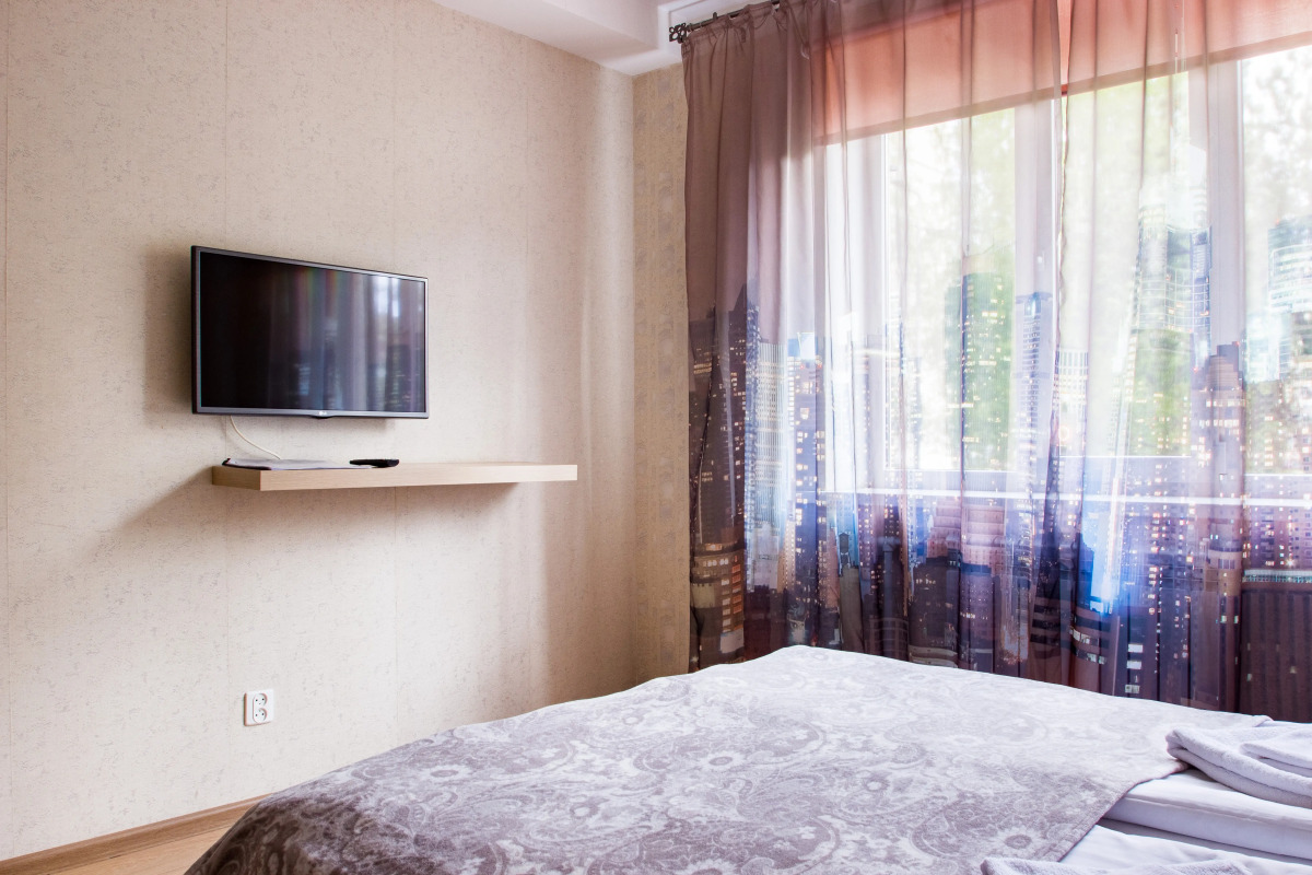 Меблированные комнаты Elle