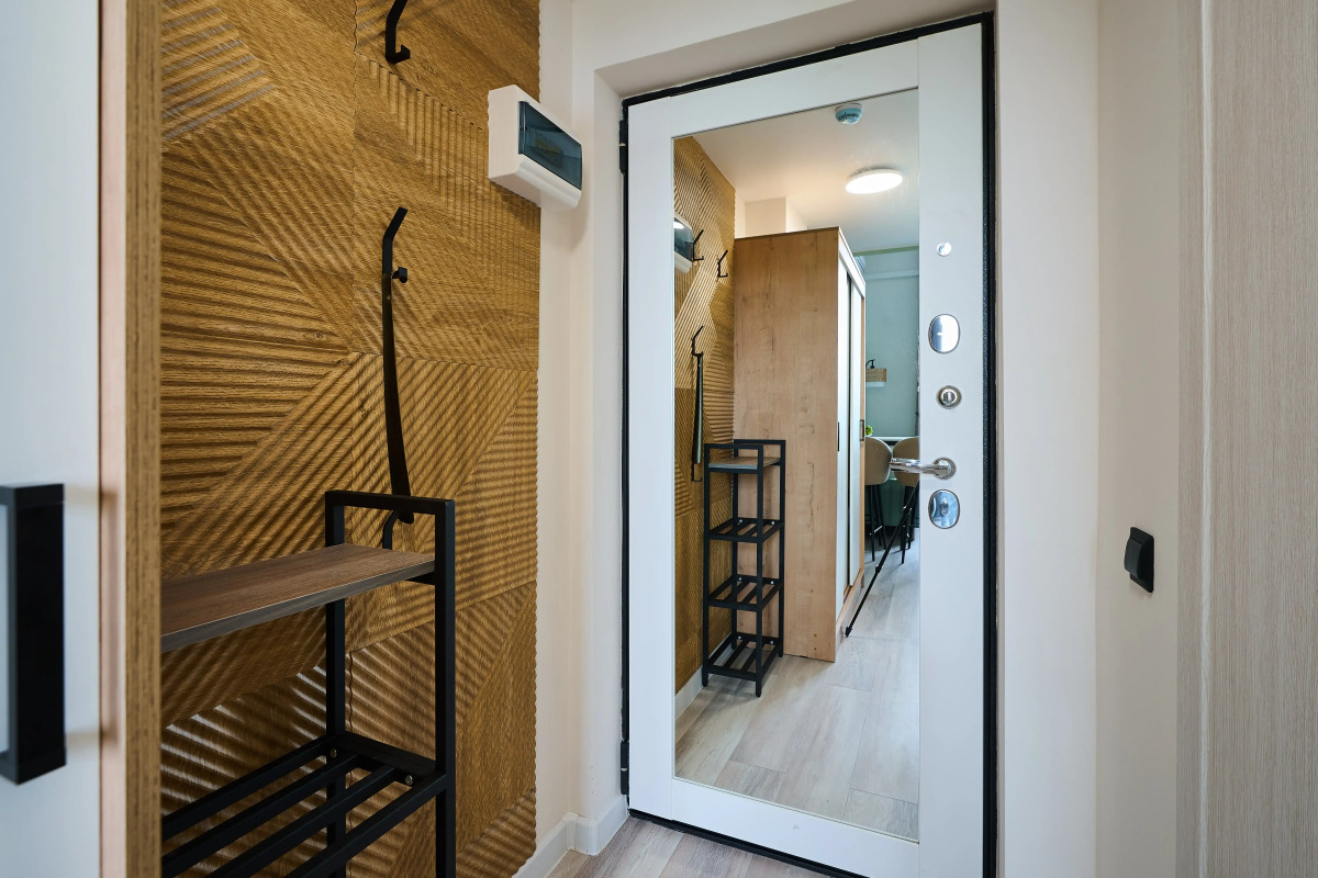 Апартаменты Два ГОРОДА рядом с метро Текстильщики