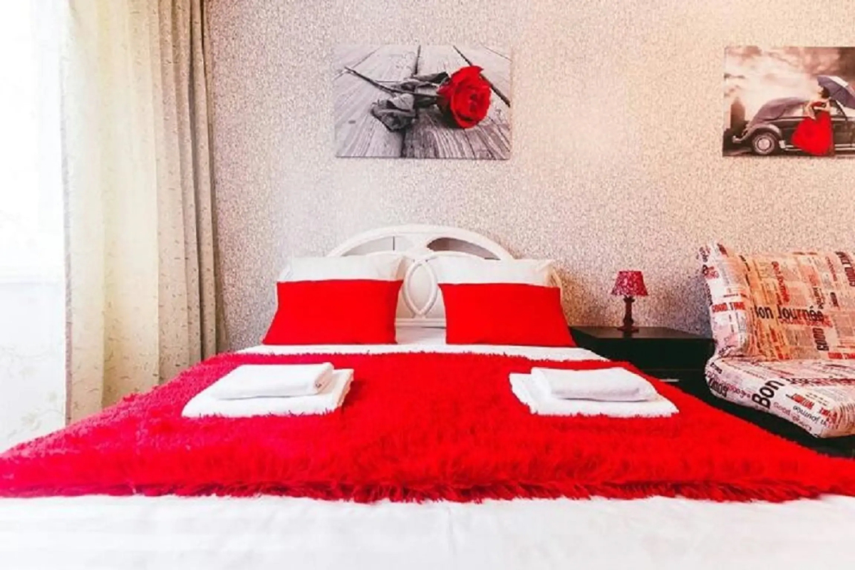 Апартаменты На Молодёжной 11