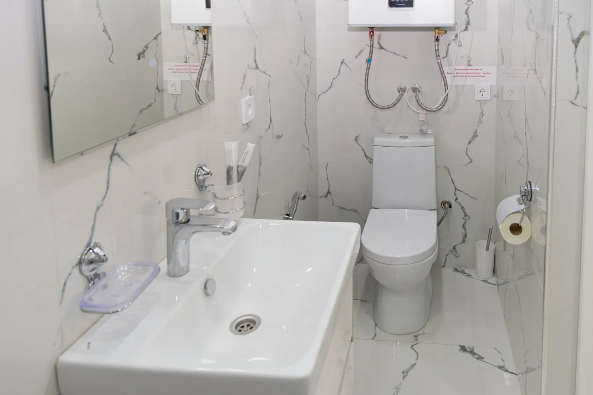 Апартаменты на переулке Карла Маркса 98 к2